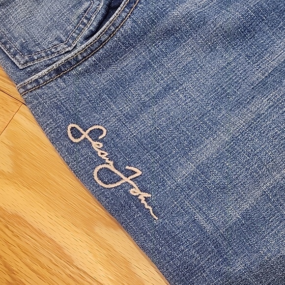 Sean Jean denim shorts - Picture 3 of 12